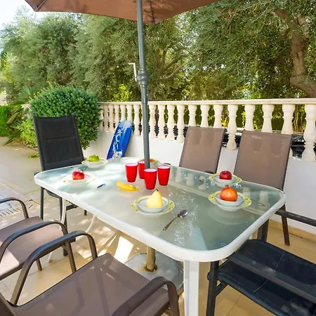 Athena Villa *